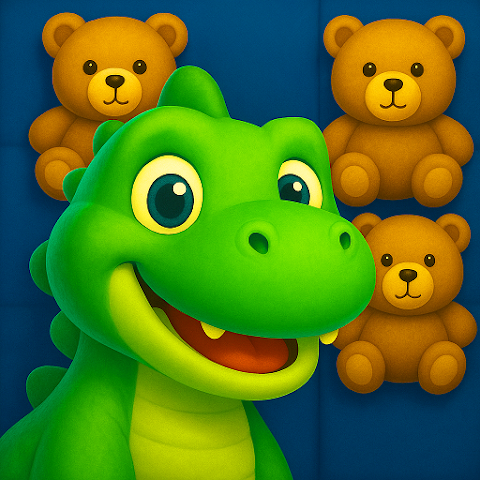 Match 3D:triple master(Android)