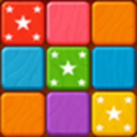 Wood Block Jam（1000レベル到達）（iOS）