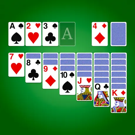 ソリティア - クラシックゲーム(iOS)