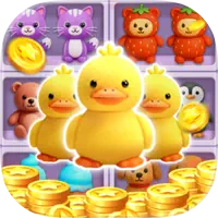 Toy Match:コインパーティー（広告視聴30回完了）（iOS）