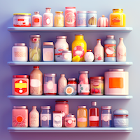 Triple Goods 3D: Match Puzzle（レベル400クリア）（Android）