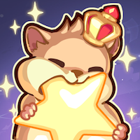 闇カワ！もふもふハムスター団（Android）