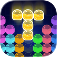 バブルブロックパズル（Android）